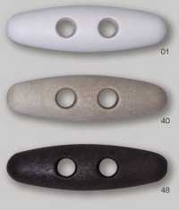 WD11 ABS树脂拨动纽扣 Osaka Plastic Industries（DAIYA BUTTON） 更多图片