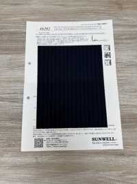 46202 LIM-bless TOP30 SIRO Toro条纹2WAY弹力[面料] SUNWELL三维尔 更多图片