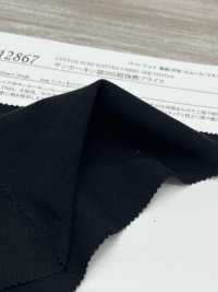 12867 圣华金棉 50 支线超捻罗纹针织罗纹[面料] SUNWELL 三维尔 更多图片