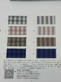 35508 棉板平纹布工艺水洗加工[面料] SUNWELL三维尔 更多图片