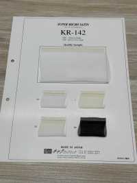 KR-142 超微缎纹[面料] 人物布料 更多图片