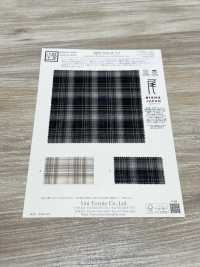 KKW2064-W-D2 巴厘纱1/80 环保Manored[面料] 小纹工房(宇仁纤维) 更多图片