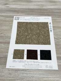KKP3421-D35 赖特·阿姆任皱纹布单色印刷[面料] 小纹工房(宇仁纤维) 更多图片