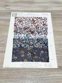 KKP8100-D43 萨莫拉弹力网布多色印花[面料] 小纹工房(宇仁纤维) 更多图片