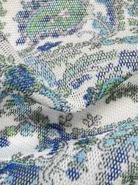 KKP8100-D120 萨莫拉弹力网布多色印花[面料] 小纹工房(宇仁纤维) 更多图片