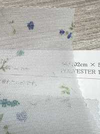 KKP8100-D276 萨莫拉弹力网布多色印花[面料] 小纹工房(宇仁纤维) 更多图片