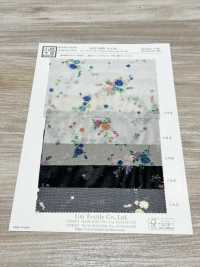 KKP8100-D276 萨莫拉弹力网布多色印花[面料] 小纹工房(宇仁纤维) 更多图片