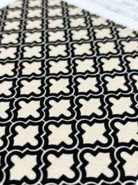 KKP3801-D44 新款维纳斯麂皮单色印花[面料] 小纹工房(宇仁纤维) 更多图片