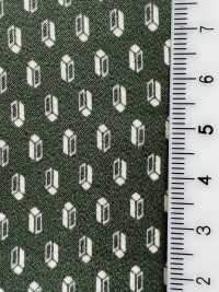 KKP3801-D63 新款维纳斯麂皮单色印花[面料] 小纹工房(宇仁纤维) 更多图片