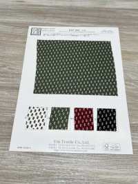 KKP3801-D63 新款维纳斯麂皮单色印花[面料] 小纹工房(宇仁纤维) 更多图片