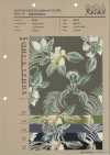 4234 平纹布时尚放松 OHI A LEHUA