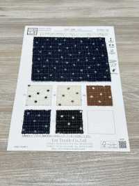 KKP3066-D211 弹力泡泡纱[面料] 小纹工房(宇仁纤维) 更多图片
