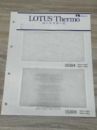 IS004W Lotus Thermo（IS004 160cm宽）[衬布] 岩崎产业 更多图片