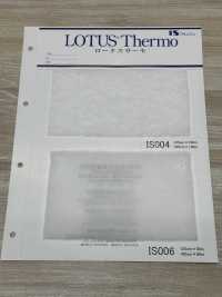 IS006W Lotus Thermo（IS006W 160cm宽）[衬布] 岩崎产业 更多图片