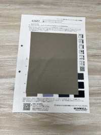 41683 （重新）Marude Cotton 30 单线针织罗纹[面料] SUNWELL三维尔 更多图片