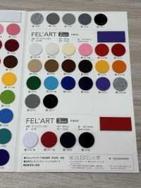 FELART-1 用一只耳朵掉落艺术 1 毫米厚[面料] 更多图片