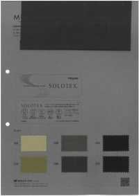 MU00002 聚酯纤维尼龙 Solotex®麂皮塔夫[面料] 村田 更多图片