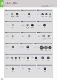 2RT GHQ 2RT GHQ 雕刻坚固电动[四合扣和气眼扣] Morito 更多图片