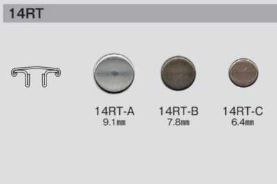 14RT 14RT 工字扣 B/O