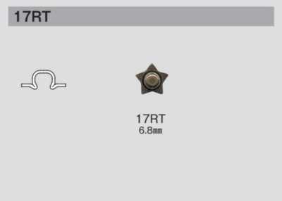 17RT 17RT 工字扣
