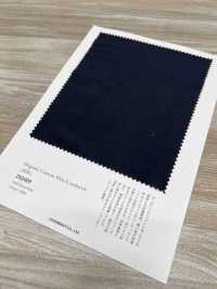 2SG009 有机棉细罗纹灯芯绒[面料] CHAMBRAY 更多图片
