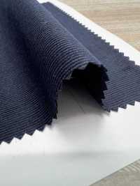 2SG009 有机棉细罗纹灯芯绒[面料] CHAMBRAY 更多图片