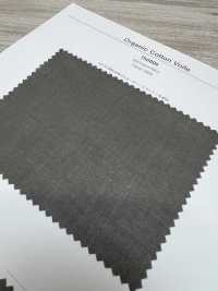 1SG006 有机棉巴厘纱[面料] CHAMBRAY 更多图片