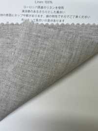1SG023 欧洲麻府绸[面料] CHAMBRAY 更多图片