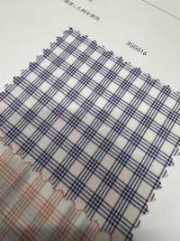 3SG016 棉府绸格子[面料] CHAMBRAY 更多图片