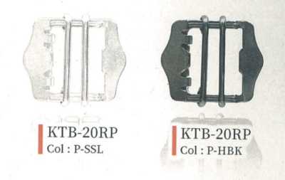 KTB-20RP KTB-20RP 提高验针灵敏度美扣（设计）