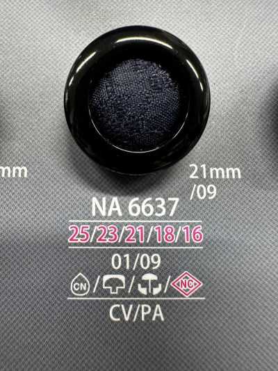 NA6637 铆钉 组合 包扣