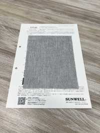 35516 人造丝/亚麻 Stella帆布[面料] SUNWELL三维尔 更多图片