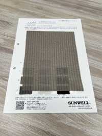 52375 条纹多臂提花条纹[面料] SUNWELL三维尔 更多图片