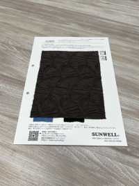 42895 火星透提花[面料] SUNWELL三维尔 更多图片