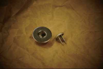 W-DT WALDES® 圆环工字扣14mm/17mm