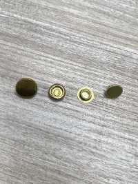 NO1 WALDES® 爪型扣件15mm[四合扣和气眼扣] 朝日拉链 更多图片