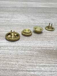 NO1 WALDES® 爪型扣件15mm[四合扣和气眼扣] 朝日拉链 更多图片