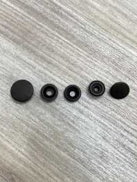 7050 WALDES® #7050 锈迹斑斑的 15/18mm四合扣[四合扣和气眼扣] 朝日拉链 更多图片
