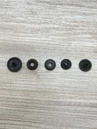7050 WALDES® #7050 锈迹斑斑的 15/18mm四合扣[四合扣和气眼扣] 朝日拉链 更多图片