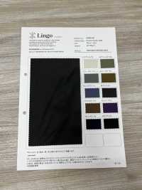 LIG9072-RE 高多层军缎纹[面料] Lingo（桑村纺织） 更多图片
