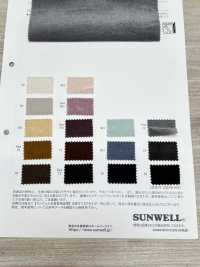 43900 透明丝绒[面料] SUNWELL三维尔 更多图片