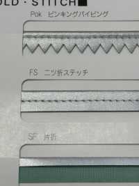 M-8000-FS M-8000 阻燃卷材FS（对折缝线）[缎带、带、绳子] 明星品牌（Hoshika） 更多图片