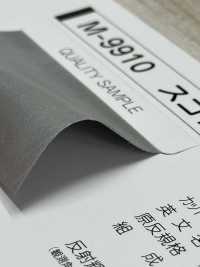 M-9910-BT M-9910 Scotchlite BT（扁平包边带）[缎带、带、绳子] 明星品牌（Hoshika） 更多图片