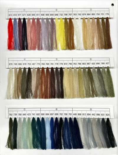 KINBA-SPUN-120 金巴斯潘 120支 缝纫线