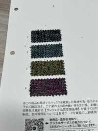 26254 Clo-Mor棉质人字纹像素[面料] SUNWELL三维尔 更多图片