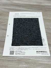 26254 Clo-Mor棉质人字纹像素[面料] SUNWELL三维尔 更多图片