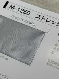 M-1250-FS M-1250弹力卷FS（对折线迹）[缎带、带、绳子] 明星品牌（Hoshika） 更多图片