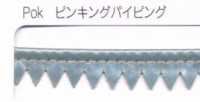M-2060-PIPING M-2060 商用洗衣房用镶边带卷[缎带、带、绳子] 明星品牌（Hoshika） 更多图片