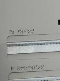 M-2060-PIPING M-2060 商用洗衣房用镶边带卷[缎带、带、绳子] 明星品牌（Hoshika） 更多图片