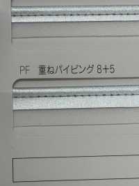 M-2060-PIPING M-2060 商用洗衣房用镶边带卷[缎带、带、绳子] 明星品牌（Hoshika） 更多图片